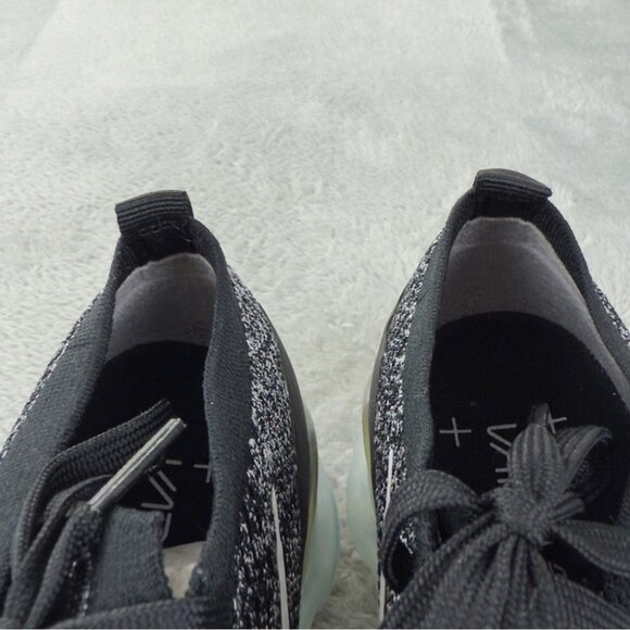 Nike Air Vapormax Flyknit 3 Oreo Black Gray Size 9 - Picture 15 of 15